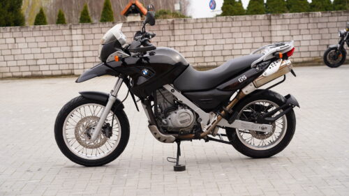 BMW, F 650 GS