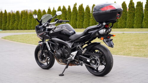 YAMAHA, FAZER  600   s2