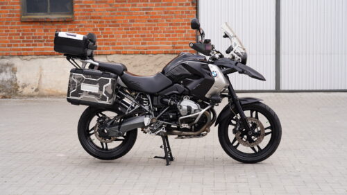 BMW, R 1200 GS
