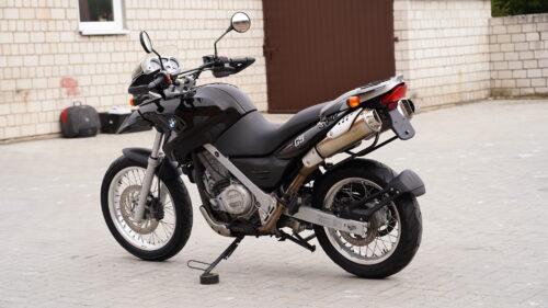 BMW, F 650 GS