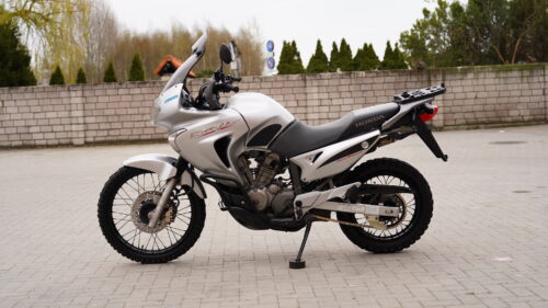 HONDA, TRANSALP  650