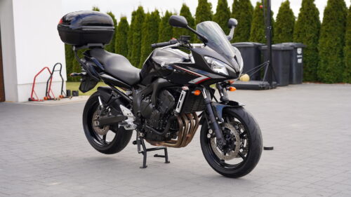 YAMAHA, FAZER  600   s2