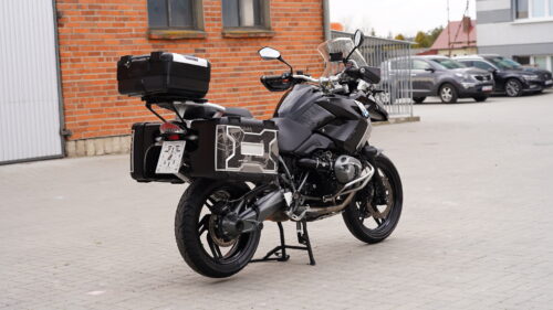 BMW, R 1200 GS