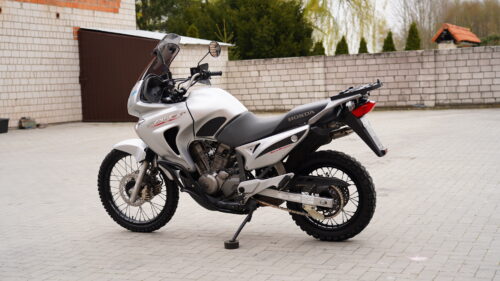 HONDA, TRANSALP  650