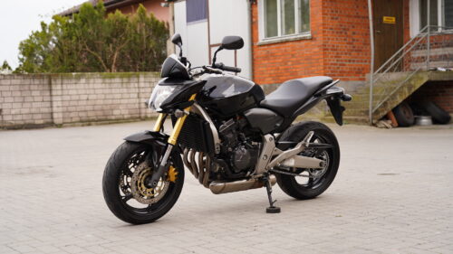 HONDA, HORNET  600