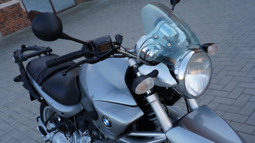 BMW, R 1150 R  —  2004