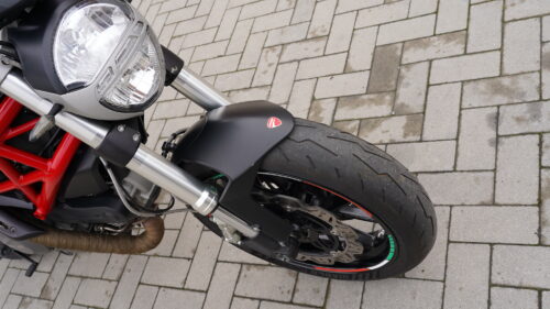 DUCATI, MONSTER  796