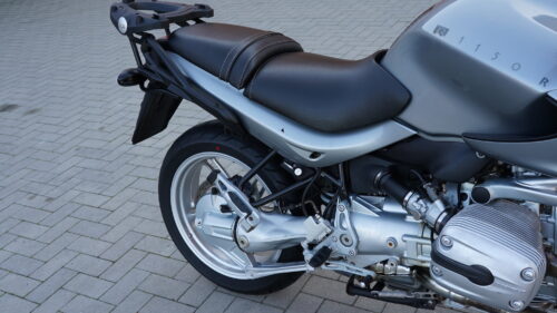 BMW, R 1150 R  —  2004
