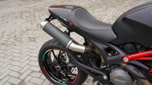DUCATI, MONSTER  796