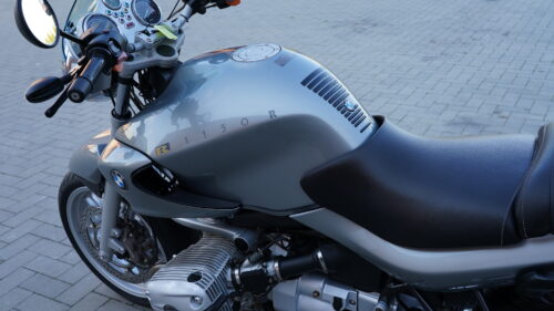 BMW, R 1150 R  —  2004