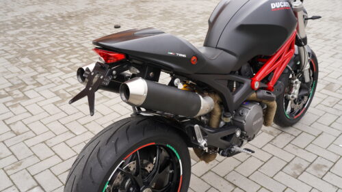 DUCATI, MONSTER  796