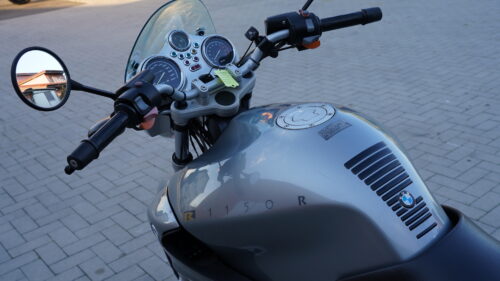 BMW, R 1150 R  —  2004