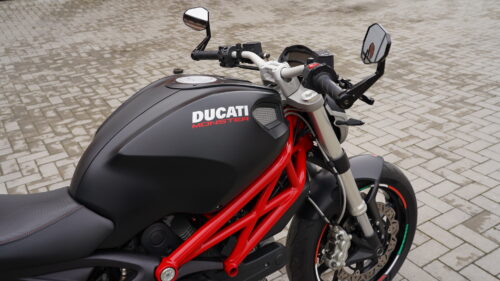 DUCATI, MONSTER  796