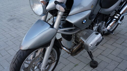 BMW, R 1150 R  —  2004