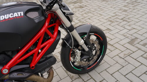 DUCATI, MONSTER  796