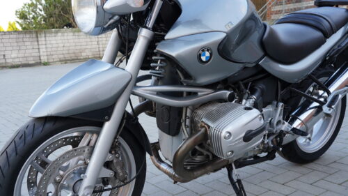 BMW, R 1150 R  —  2004