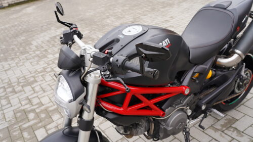 DUCATI, MONSTER  796