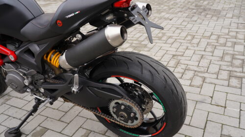 DUCATI, MONSTER  796