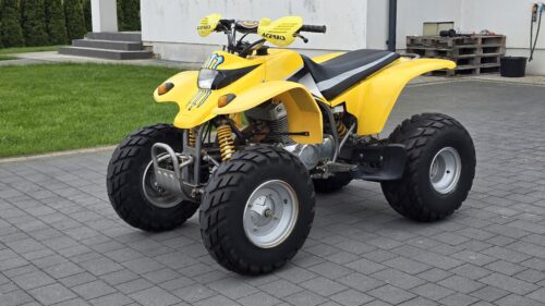 SMC , RAM BLAST  250  Barossa