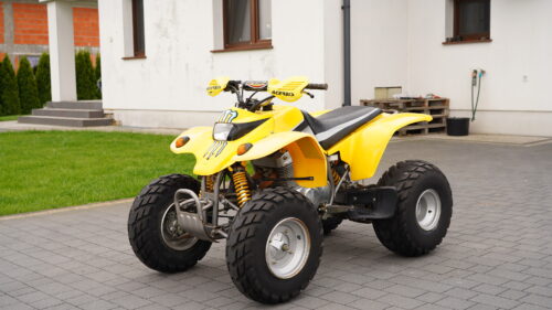 SMC , RAM BLAST  250  Barossa