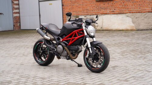 DUCATI, MONSTER  796