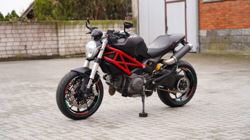 DUCATI, MONSTER  796