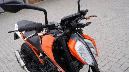 KTM, DUKE  125