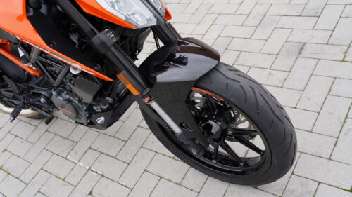 KTM, DUKE  125