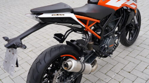 KTM, DUKE  125