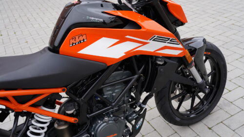 KTM, DUKE  125