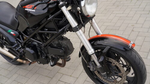 DUCATI, MONSTER  695