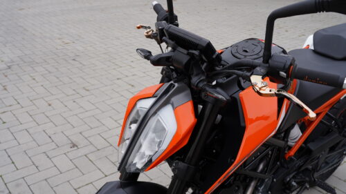 KTM, DUKE  125