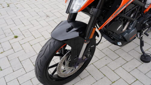 KTM, DUKE  125