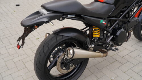 DUCATI, MONSTER  695