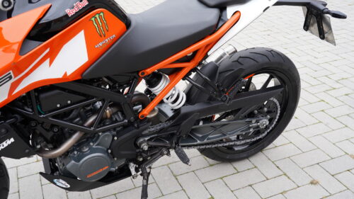 KTM, DUKE  125