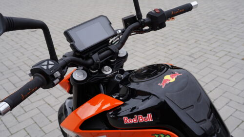 KTM, DUKE  125