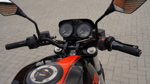 DUCATI, MONSTER  695