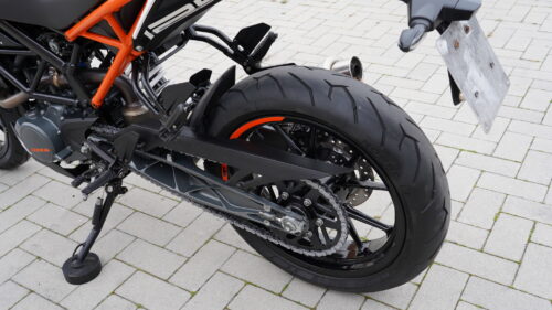 KTM, DUKE  125