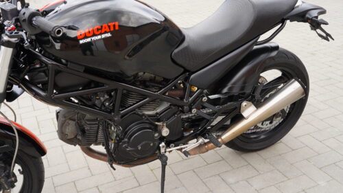 DUCATI, MONSTER  695