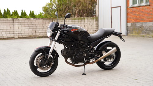 DUCATI, MONSTER  695