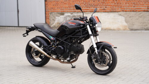 DUCATI, MONSTER  695