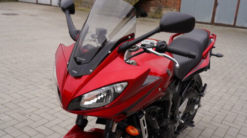 YAMAHA, FAZER  600   s2
