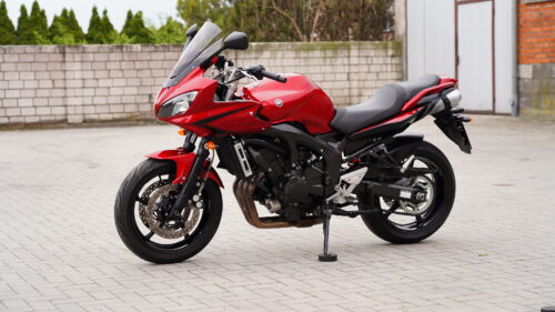 YAMAHA, FAZER  600   s2