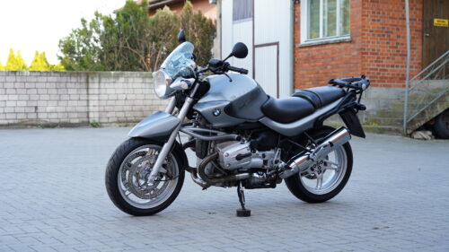 BMW, R 1150 R  —  2004