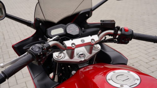 YAMAHA, FAZER  600   s2