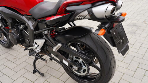 YAMAHA, FAZER  600   s2