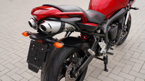 YAMAHA, FAZER  600   s2