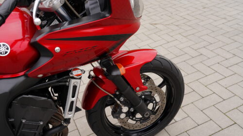 YAMAHA, FAZER  600   s2