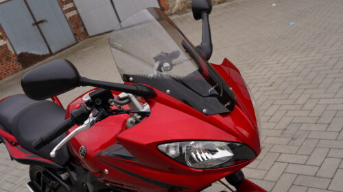 YAMAHA, FAZER  600   s2