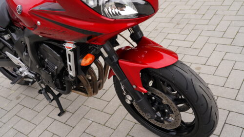 YAMAHA, FAZER  600   s2